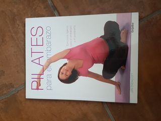 Libros de pilates para embarazadas